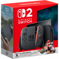 "Switch 2" Gift Basket