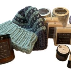 "Handmade Harvest" Gift Basket